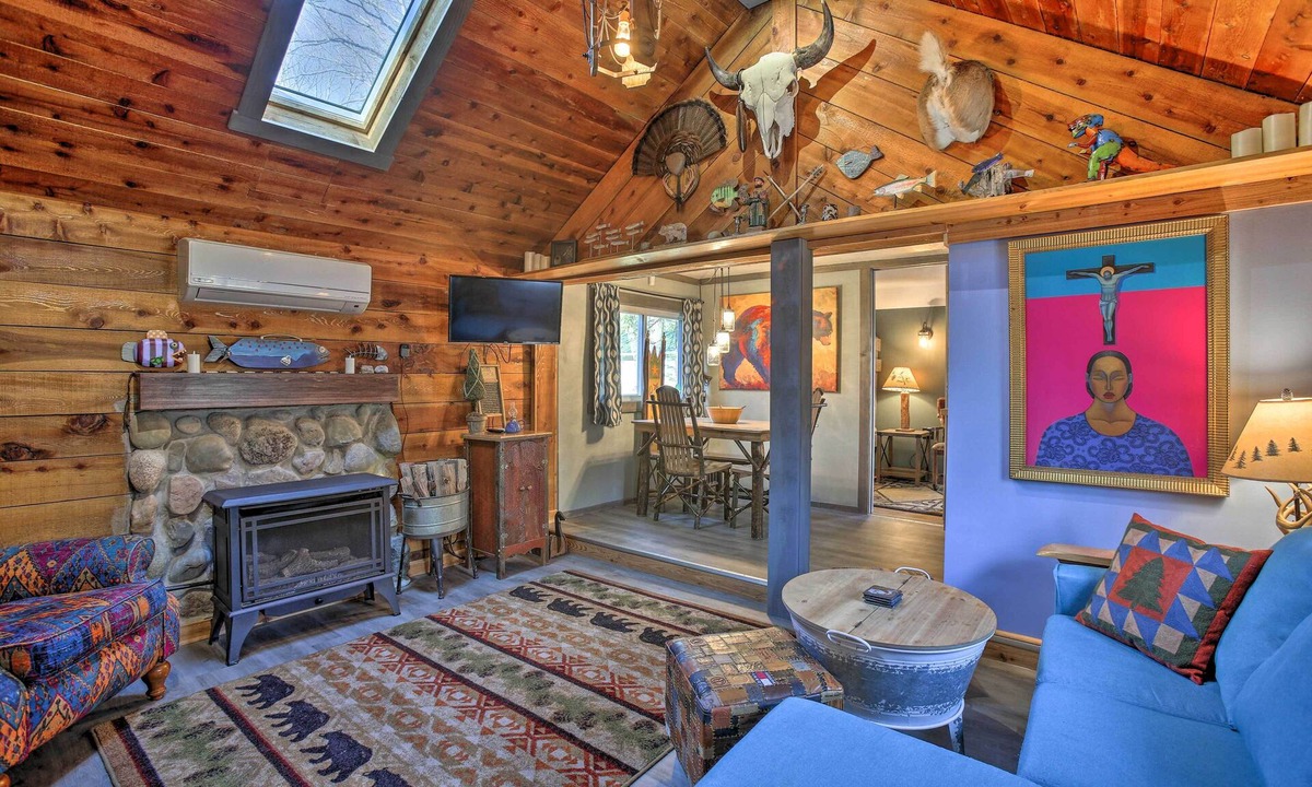 Work Play Get Higgins | Higgins Lake