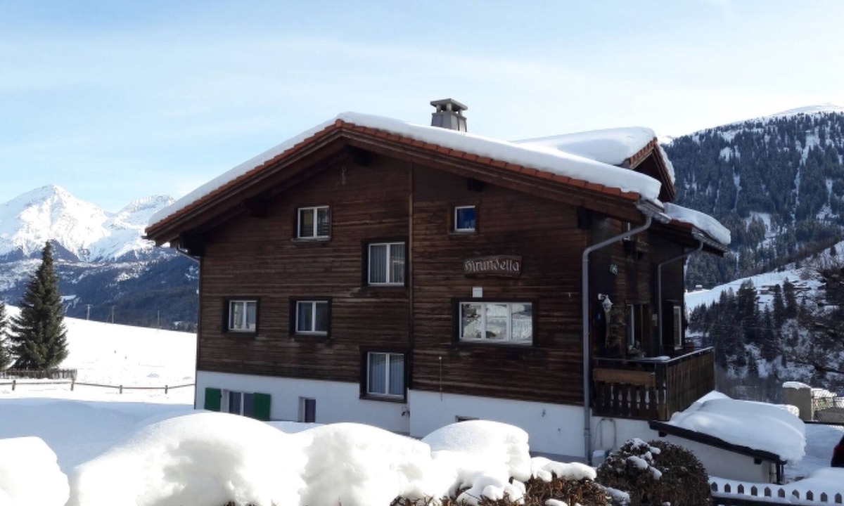 Tgèsa Hirundella Prau Da | Sedrun