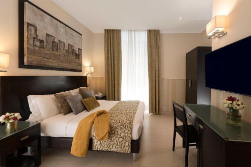 Hotel | Rione XVIII Castro Pretorio