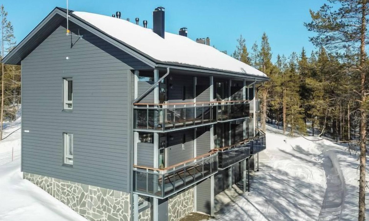 Ylälänsi Ylläsjärvi | Yllas