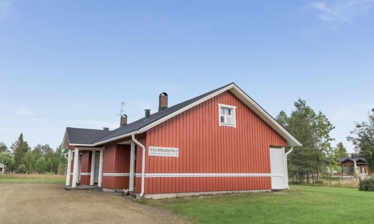 Ylläskarpalo Päätyhuoneisto | Akaslompolo