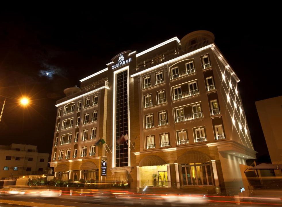 Zubarah Hotel | Al Muntazah