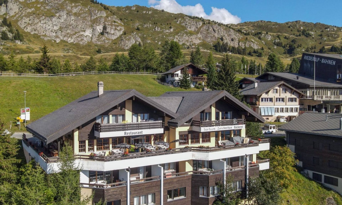 Appartementhaus Zurschmitten | Riederalp