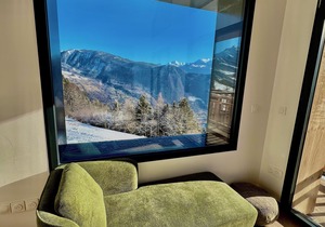 Évasion Alpine: ski chalet for 12-14 people