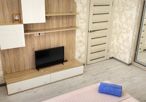 Апартаменты Черноморский, Крымская, 19
