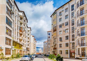 Апартаменты Черноморский, Крымская, 19