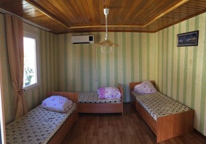 Гостевой домик