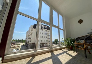 Двухкомнатные апартаменты на берегу моря