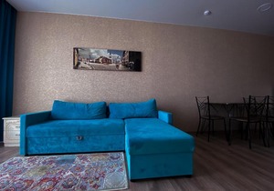 Двухкомнатные апартаменты на берегу моря