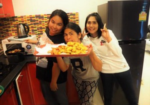 บ้านคริสติน่า พูลวิลล่า หัวหิน 3 ห้องนอน รองรับผู้เข้าพัก 8-15 คน