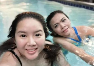 บ้านพิมพ์มาดา พูลวิลล่า หัวหิน มีโอเกะ ปิ้งย่าง เสียงดังได้ รองรับ 4-10 คน