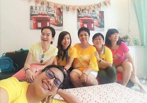 บ้านพิมพ์มาดา พูลวิลล่า หัวหิน มีโอเกะ ปิ้งย่าง เสียงดังได้ รองรับ 4-10 คน