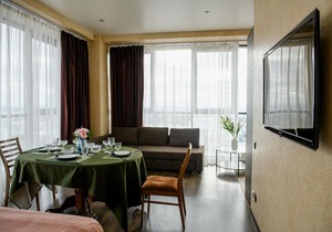 01502 Верхняя Торговая Residence Однокомнатные апартаменты с Панорамным видом на 15эт