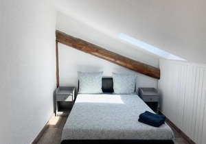 017 CHIC & COSY F2 53m2 HYPERCENTRE WIFI SMART TV NETFLIX