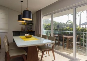 02-A Varandas do Atlântico - Luxury condominium facing the beach - Heated pool - Gym - 24h concierge