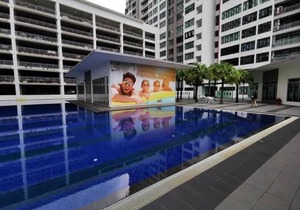 06- Austin Regency Taman Mount Austin Studio 4-5pax