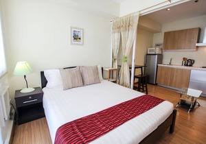 1-BedRM Beach View @ Azure Rio East 1410