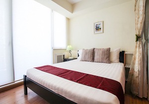 1-BedRM Beach View @ Azure Rio East 1410