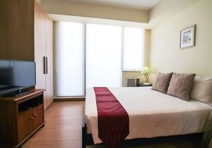 1-BedRM Beach View @ Azure Rio East 1410