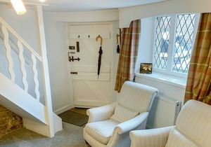 1 bedroom accommodation in Baslow, near Bakewell