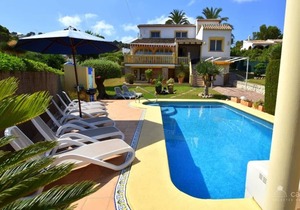 1 bedroom accommodation in Jávea