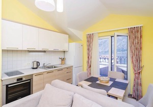 1 bedroom accommodation in Prcanj