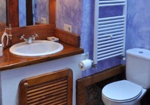 1 bedroom apartment - 4 people: With charm and beautiful views of the garden