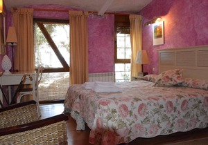 1 bedroom apartment - 4 people: With charm and beautiful views of the garden