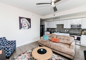 1 Bedroom apartment in Uptown Charlotte