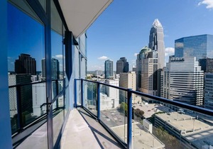 1 Bedroom apartment in Uptown Charlotte