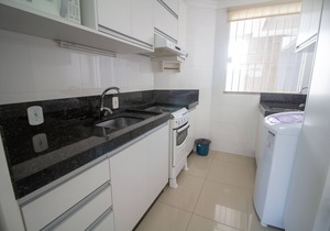 1 bedroom apartment near the sea