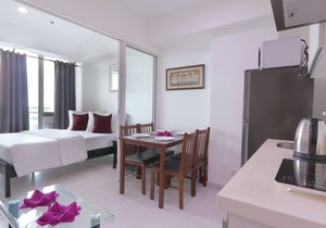 1 Bedroom City @ Azure Rio East 1020