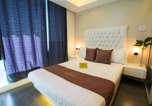 1-Bedroom City View @ Rio East 1827