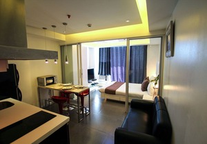 1-Bedroom City View @ Rio East 1827