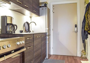 1 bedroom cozy apartment in Helsingør