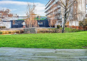 1 bedroom cozy apartment in Helsingør