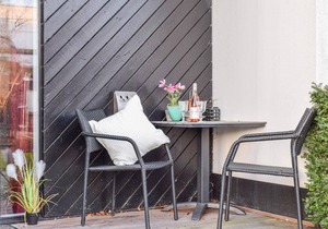 1 bedroom cozy apartment in Helsingør