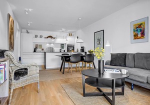 1 bedroom cozy apartment in Helsingør
