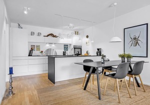 1 bedroom cozy apartment in Helsingør