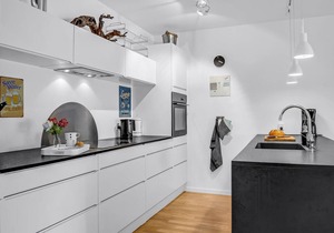 1 bedroom cozy apartment in Helsingør