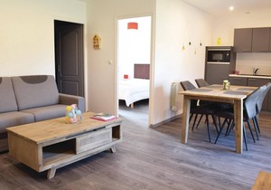 1 bedroom cozy apartment in Sainteny