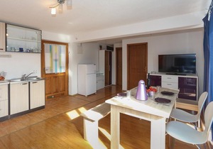 1 bedroom cozy apartment in Slatine