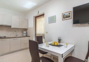 1 bedroom cozy apartment in Rabac