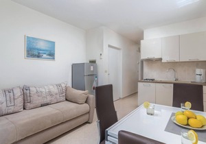 1 bedroom cozy apartment in Rabac