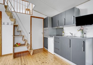 1 bedroom gorgeous home in Vestervig