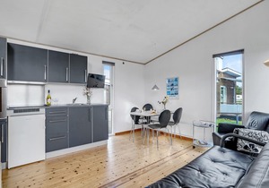 1 bedroom gorgeous home in Vestervig