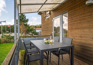 1 bedroom gorgeous home in Vestervig