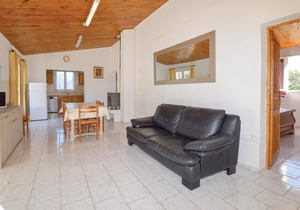 1 bedroom lovely home in Cervione