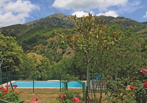 1 bedroom nice home in Mayres