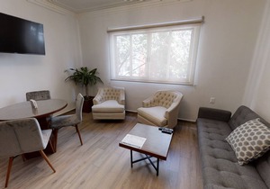 1 Bedroom Suite Perfect Location in Reforma S8